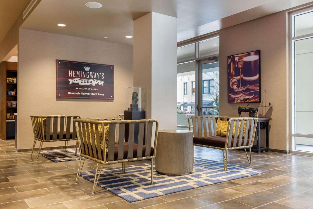 Cambria Hotel Downtown Asheville